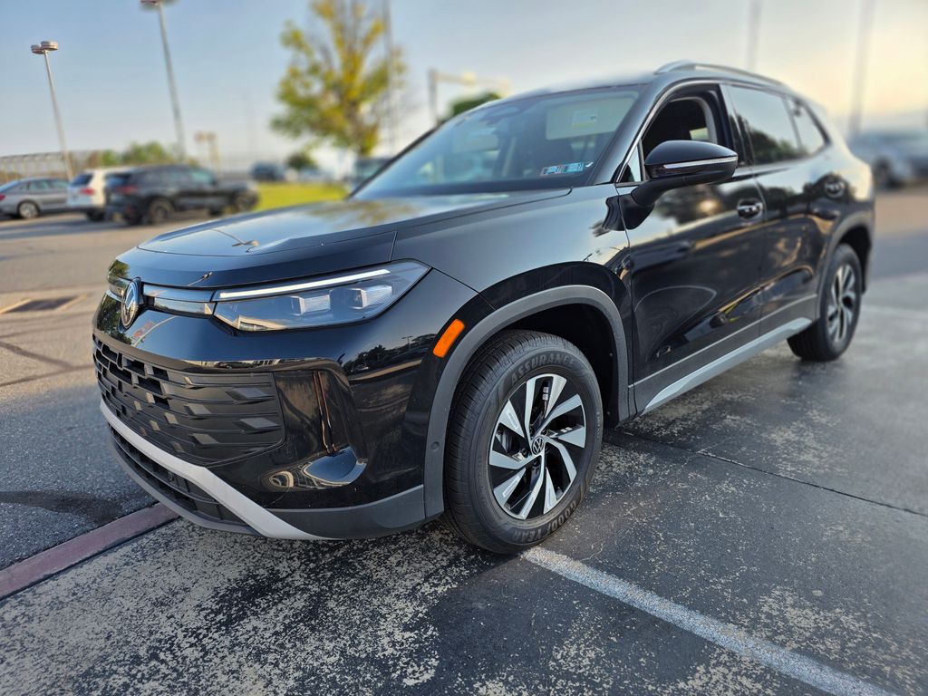 2026 Volkswagen Tiguan 2.0T S - 0