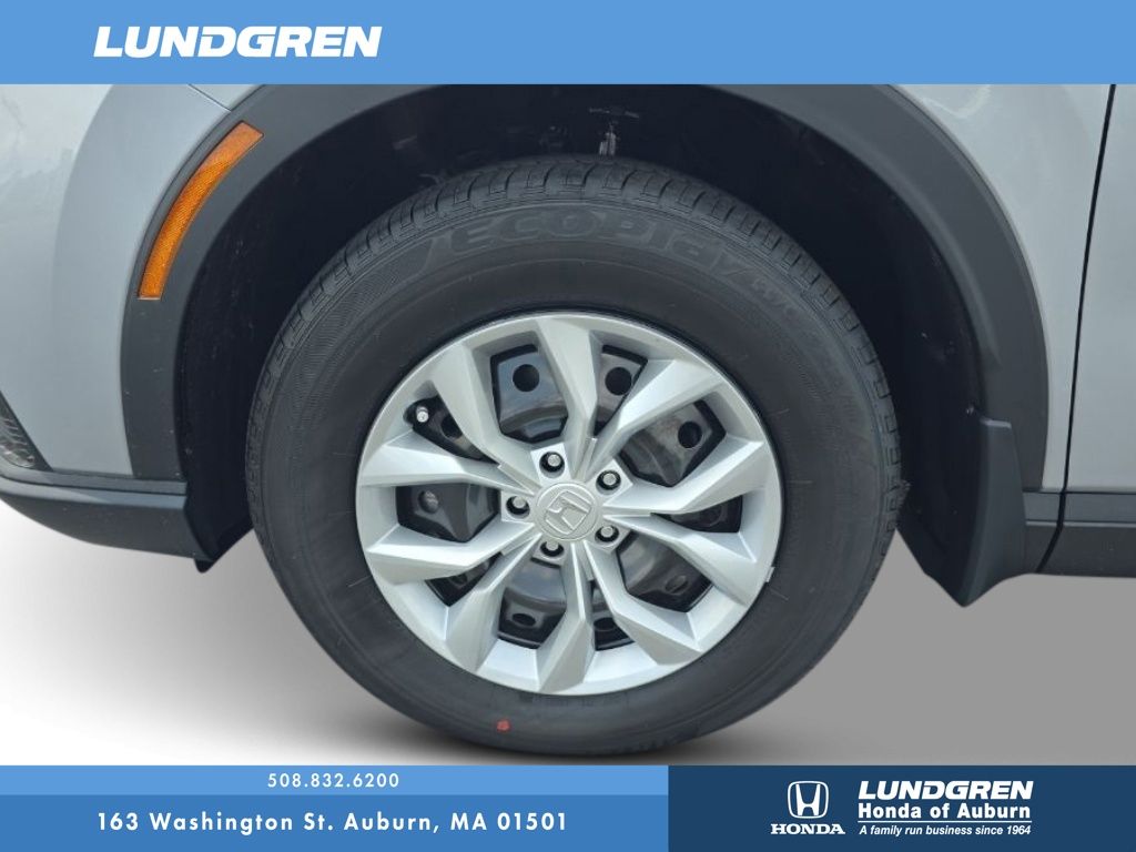 New 2026 Honda CR-V SUV