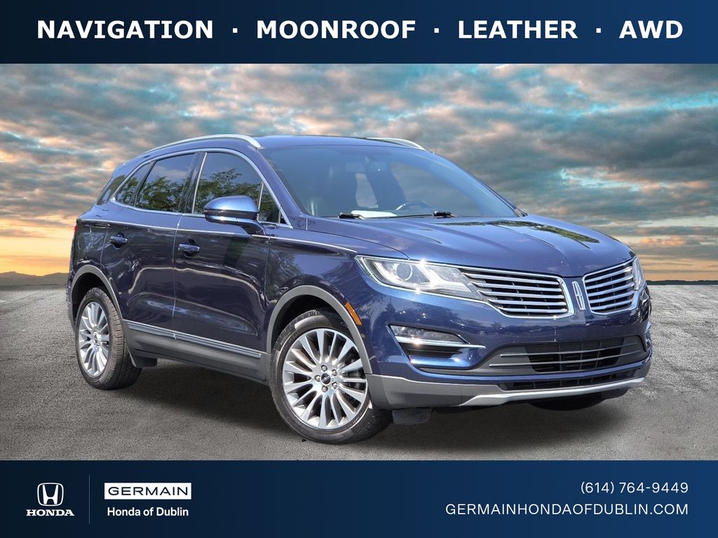 2017 Lincoln MKC