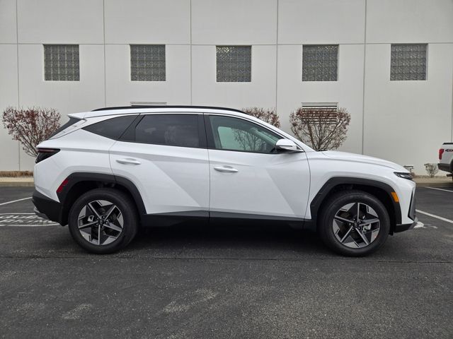 2025 Hyundai Tucson SEL Convenience 7