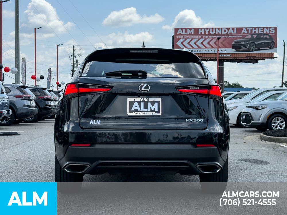 Used 2018 Caviar Lexus 300 Base image 5