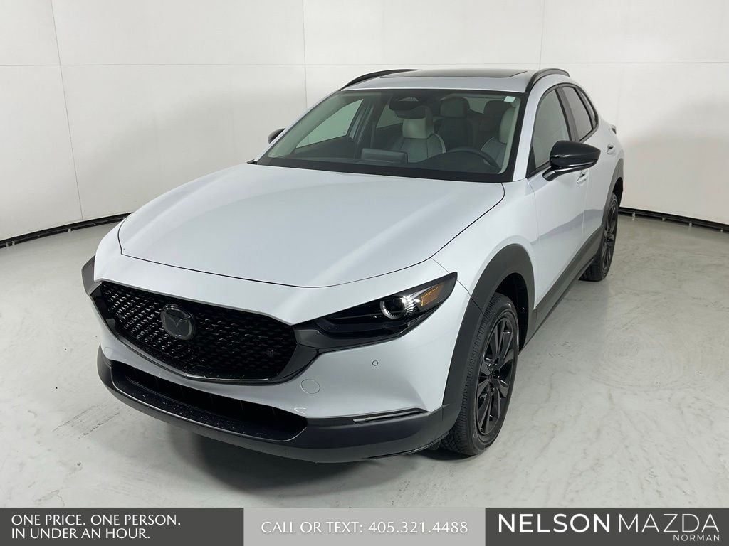 2026 Mazda Mazda CX-30 2.5 S Aire Edition