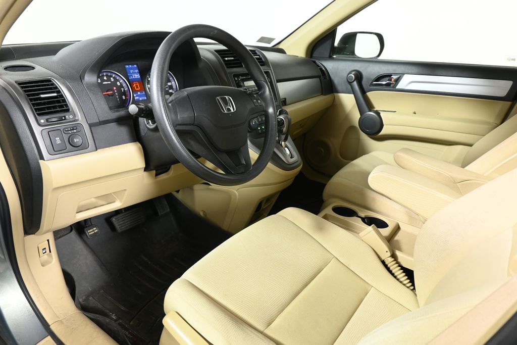 Thumbnail: 2011 Honda CR-V - 4