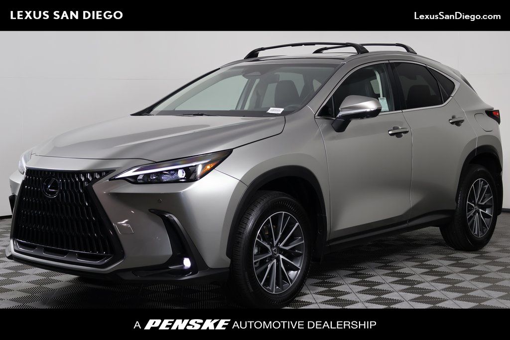 Thumbnail: 2025 Lexus NX - 1