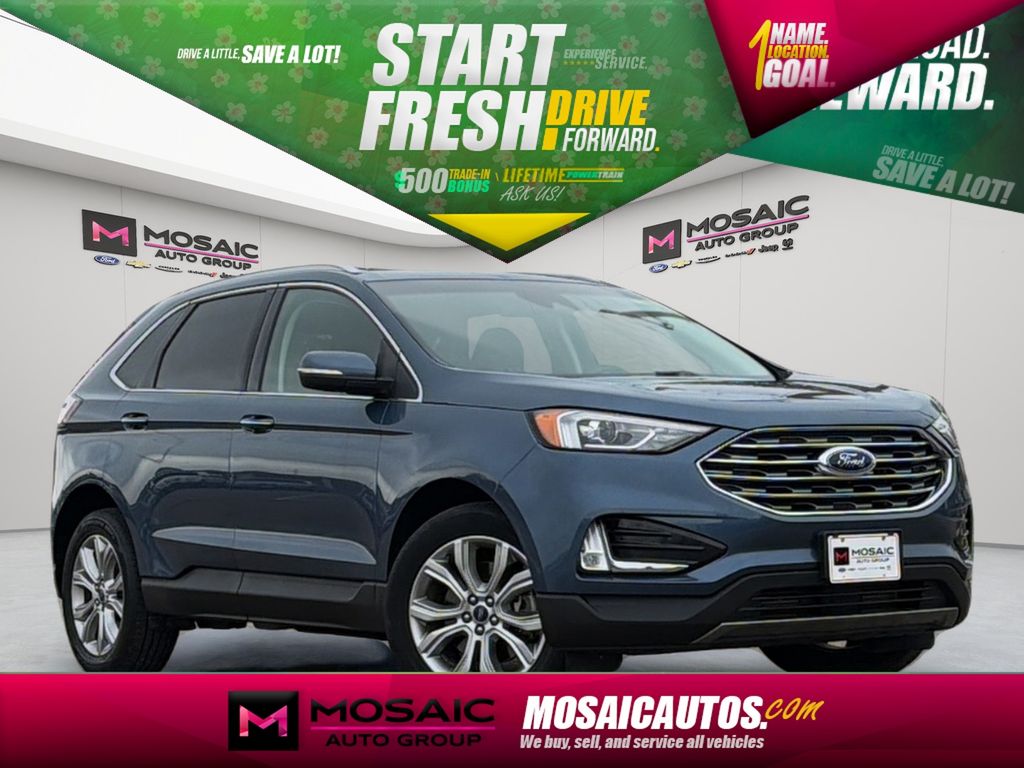 2019 Ford Edge
