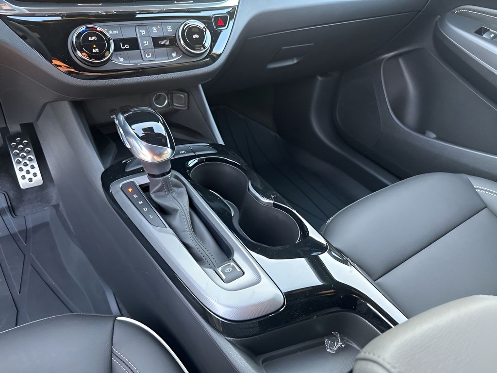 New 2026 White Buick Sport Touring image 36