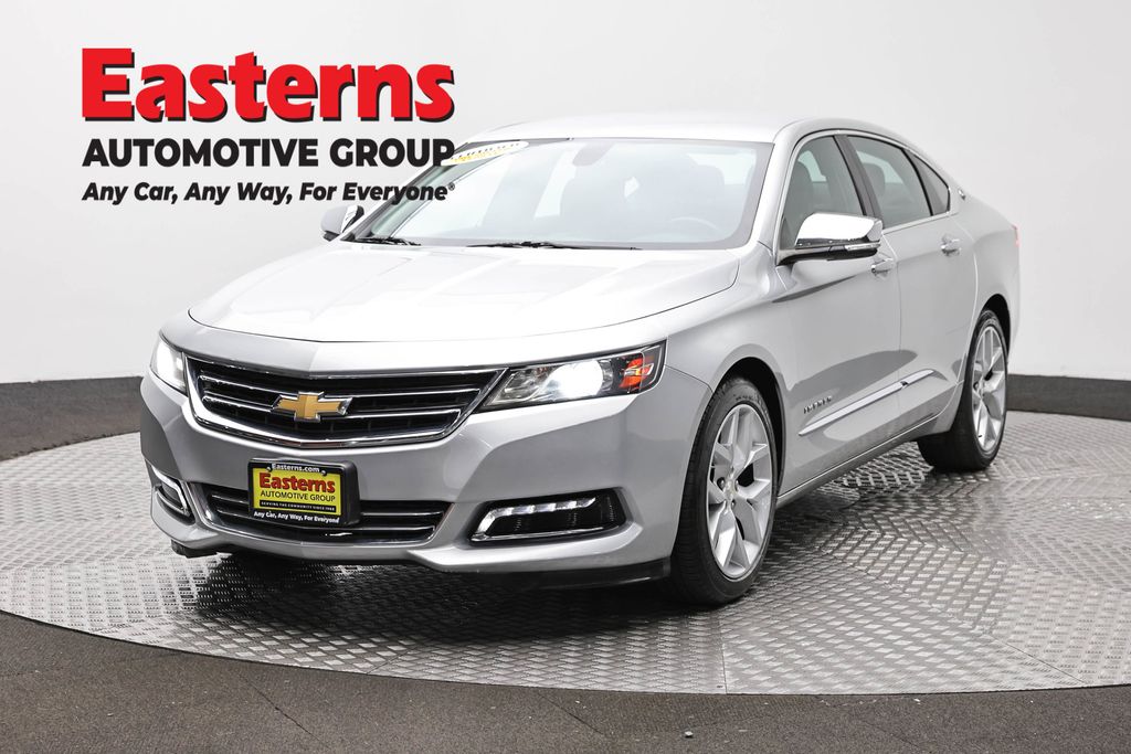 2019 Chevrolet Impala