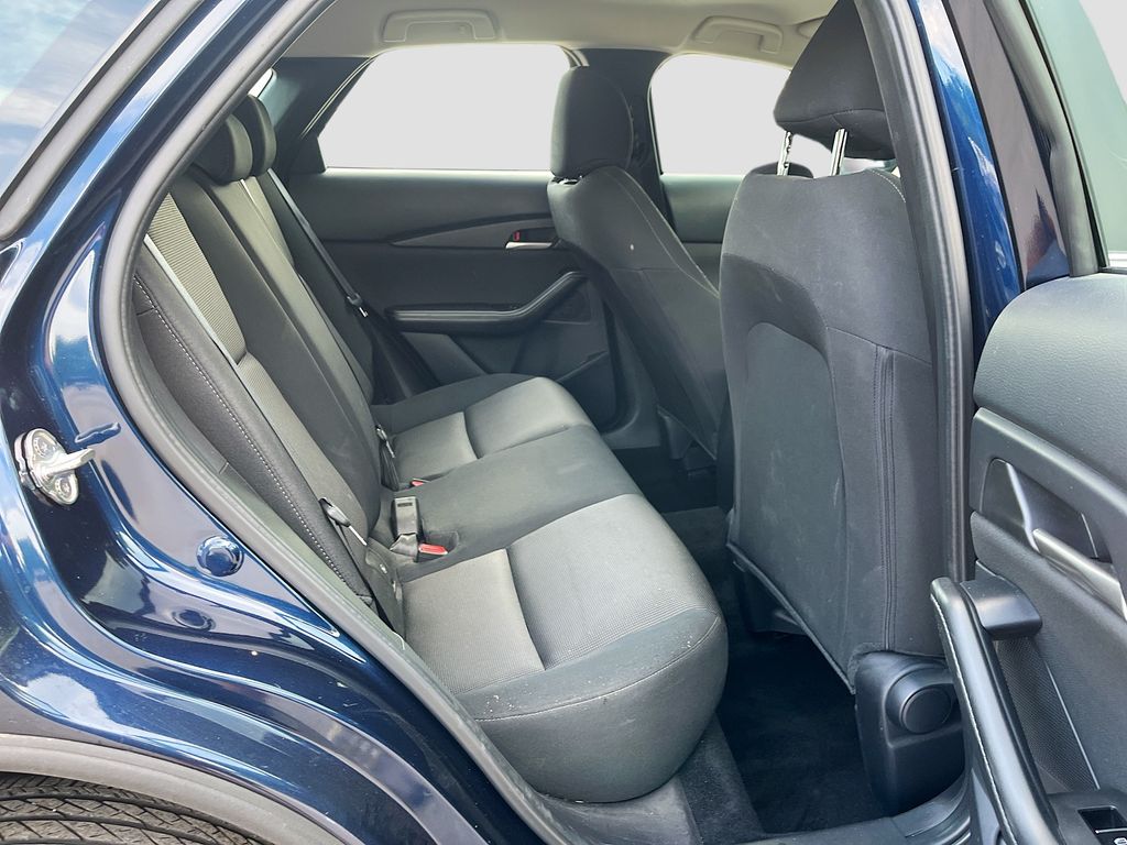 2024 Mazda CX-30 2.5 S Blue at Monument Chevrolet