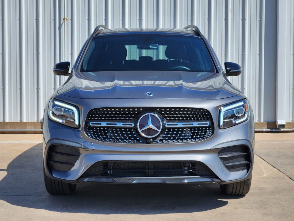 2023 Mercedes-Benz GLB GLB 250 2