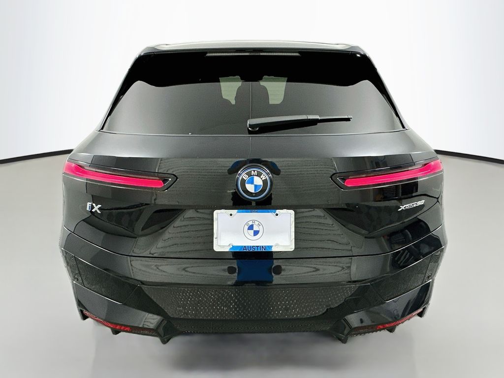 Thumbnail: 2024 BMW iX - 6