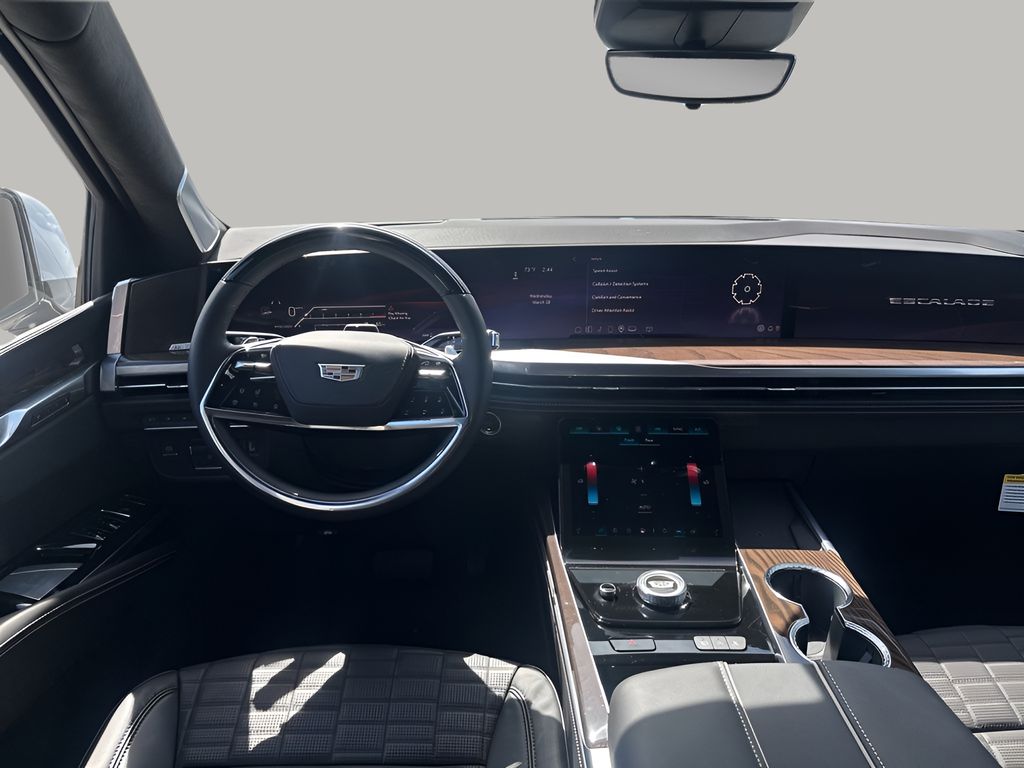 New 2026 White Cadillac Platinum Sport image 25