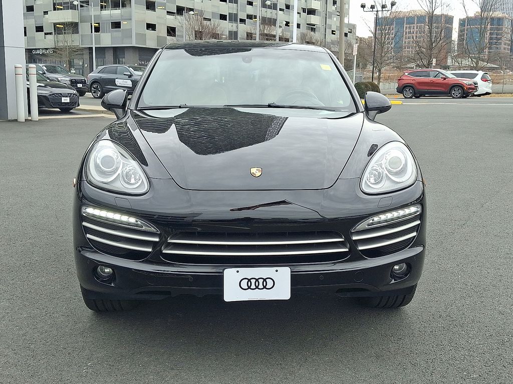 Thumbnail: 2014 Porsche Cayenne - 2