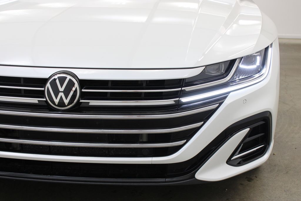 used 2023 Volkswagen Arteon car, priced at $31,999