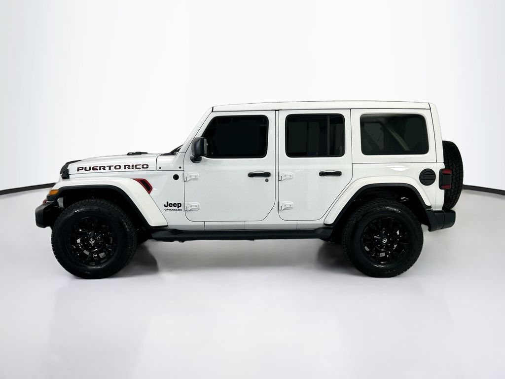 Thumbnail: 2021 Jeep Wrangler - 8