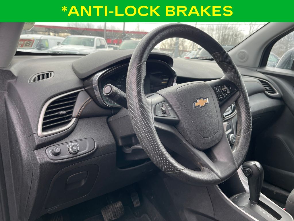 used 2020 Chevrolet Trax car, priced at $14,300