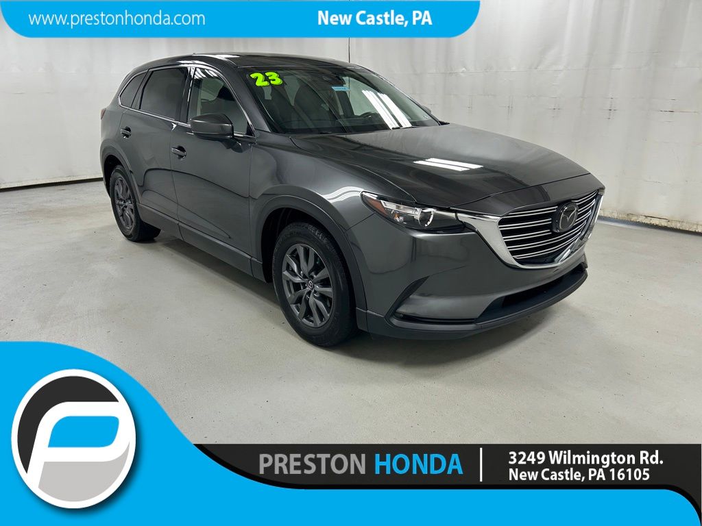 2023 Mazda CX-9 Touring