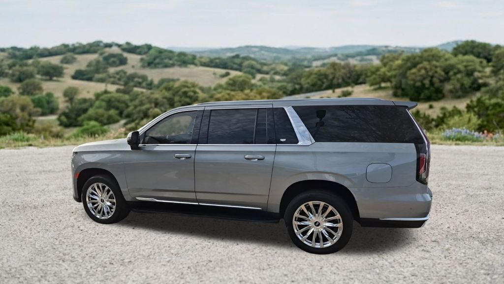 Used Car 2024 Cadillac Escalade Esv  Premium For Sale Under $80,000 In Austin, Texas