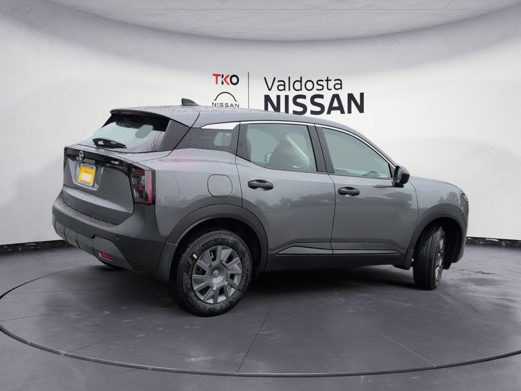 New 2026 Nissan Kicks SUV