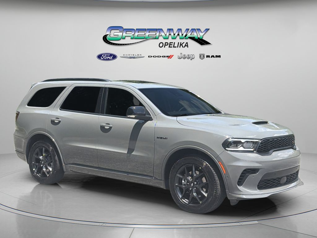 2026 Dodge Durango