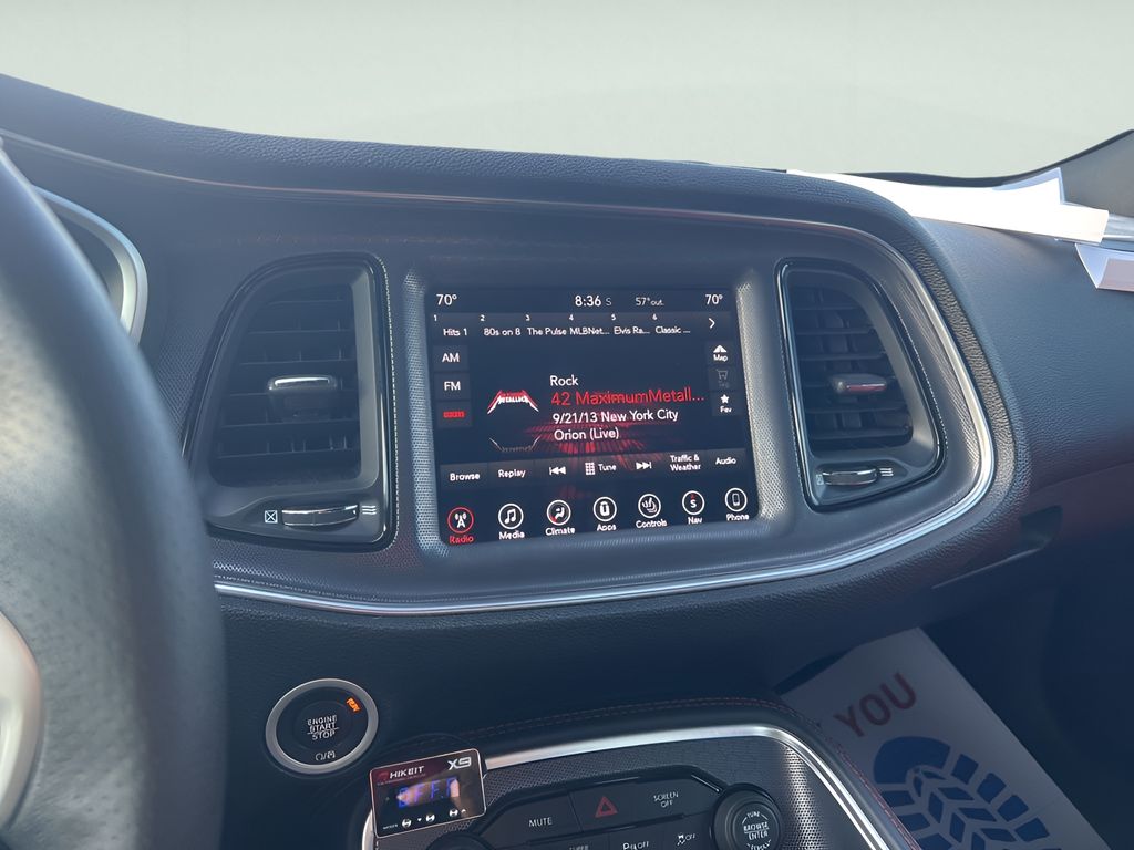 2017 Dodge Challenger