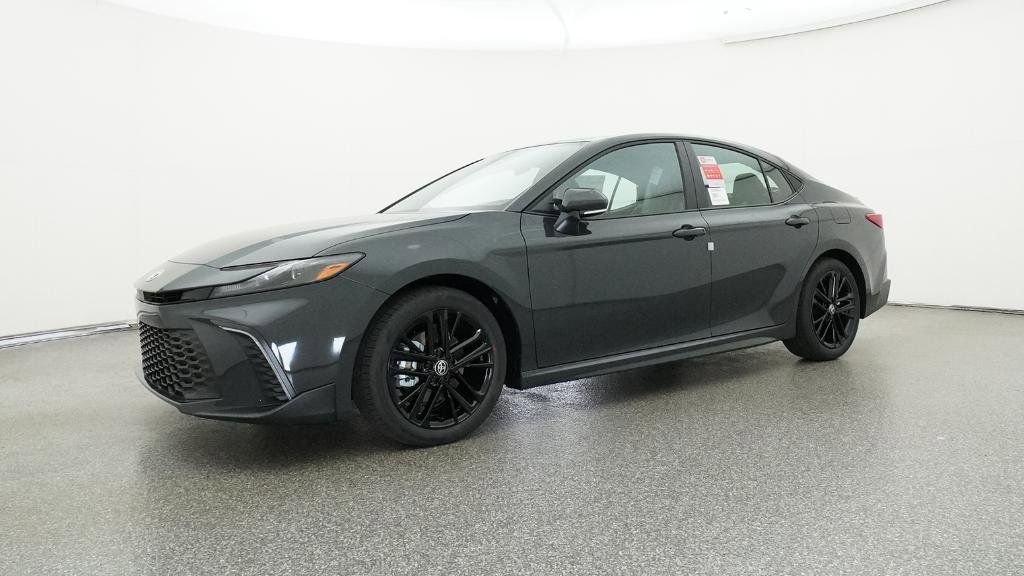 Thumbnail: 2026 Toyota Camry - 4