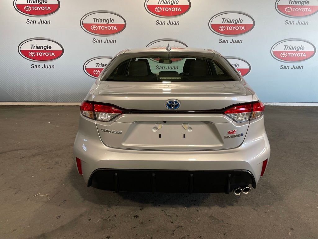 New Car 2025 Toyota Corolla Hybrid  Sedan 4 Dr. Front Wheel Drive For Sale Under $40,000 In San Juan, Puerto Rico