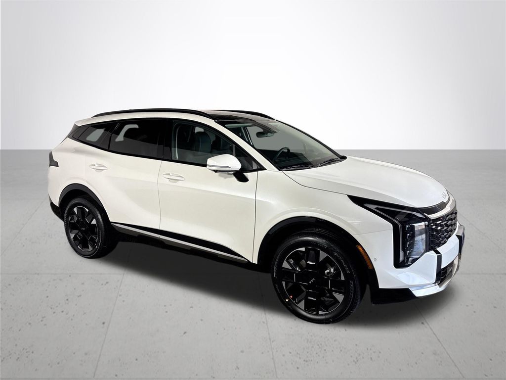 2026 Kia Sportage Hybrid SX-Prestige