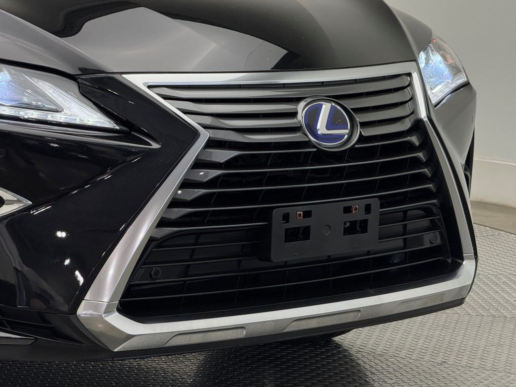 2017 Lexus RX Hybrid 450h 3