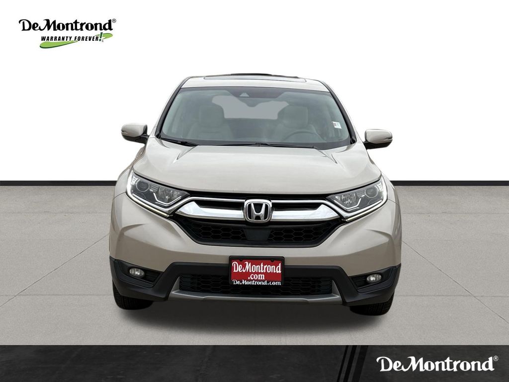 2018 Honda CR-V EX Beige at Community Honda