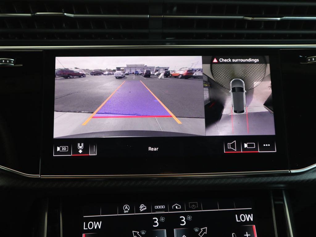 Thumbnail: 2024 Audi SQ8 - 15