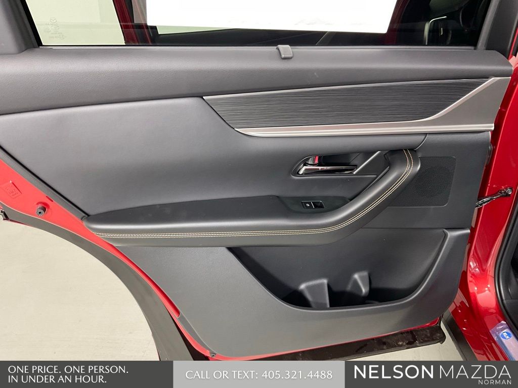 New 2026 Red Mazda 3.3 Turbo S Premium Plus image 19