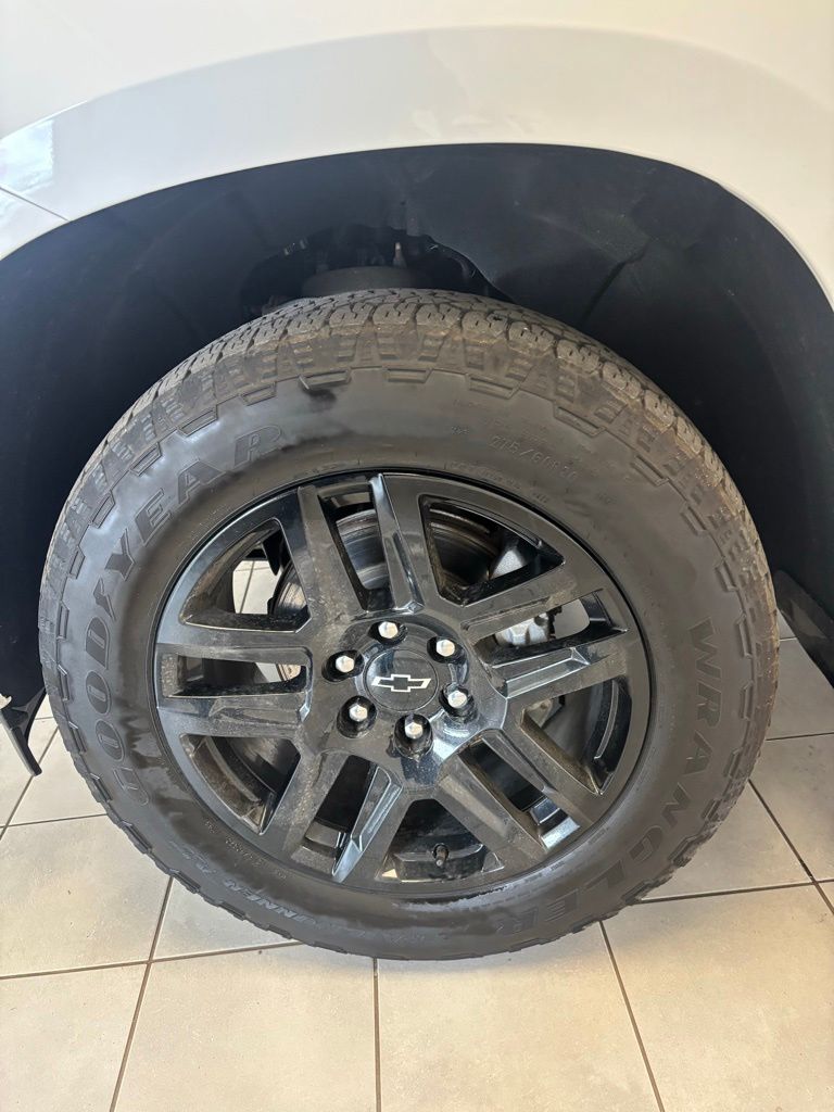 Used 2024 Chevrolet Silverado 1500 Truck
