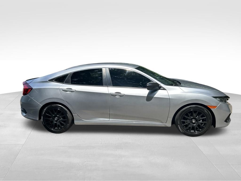Used 2020 Silver Honda Sport image 6
