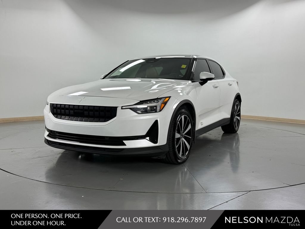 2022 Polestar 2 Long Range Dual Motor