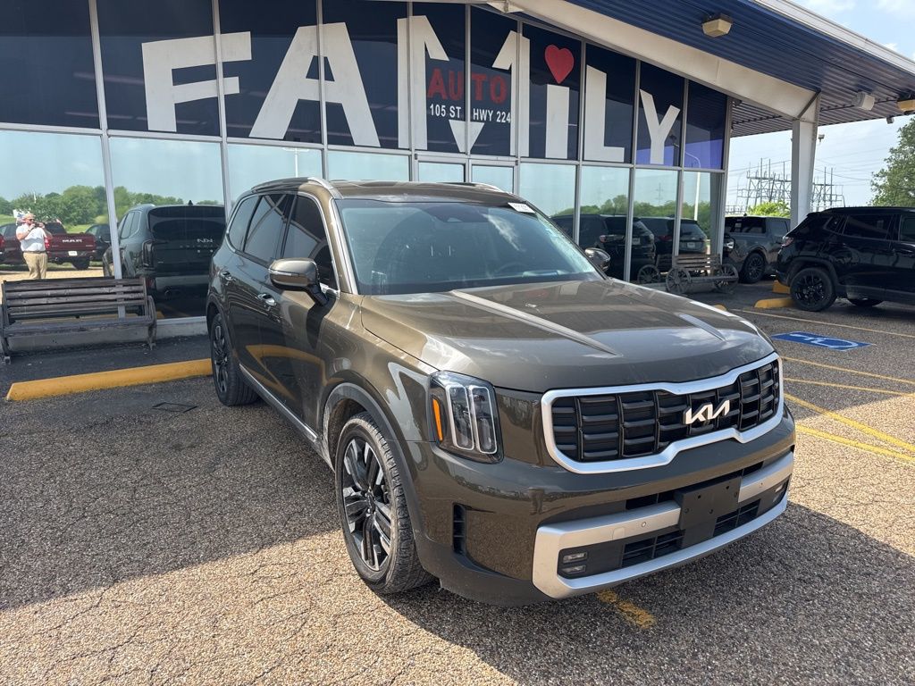 2023 Kia Telluride