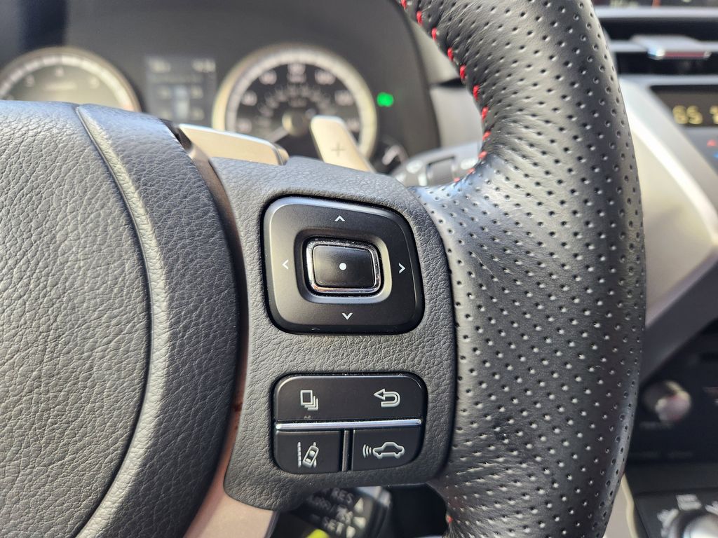 2021 Lexus NX 300 F Sport Black at Ultimate Motorsports