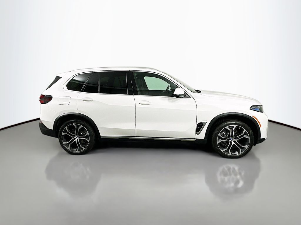 2026 BMW X5 sDrive40i 4