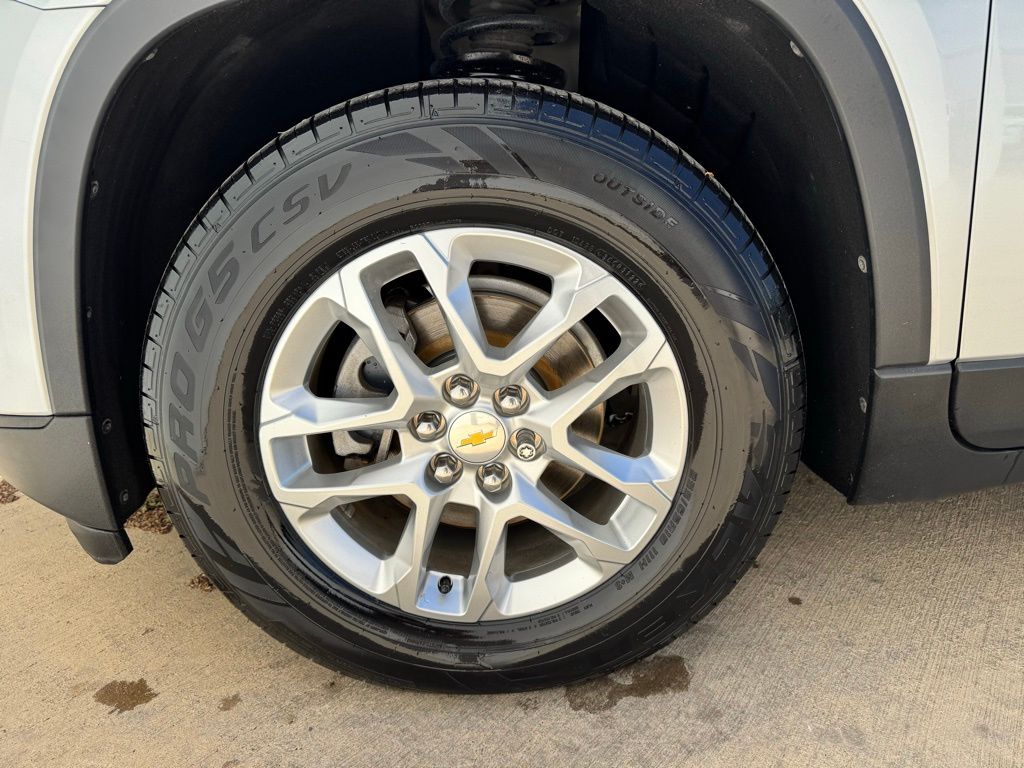 Used Car 2018 Chevrolet Traverse  Ls For Sale Under $20,000 In Georgetown, Texas