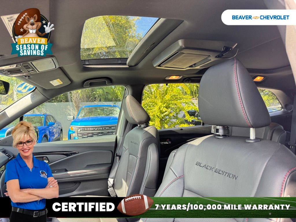 Used 2022 Honda Pilot SUV