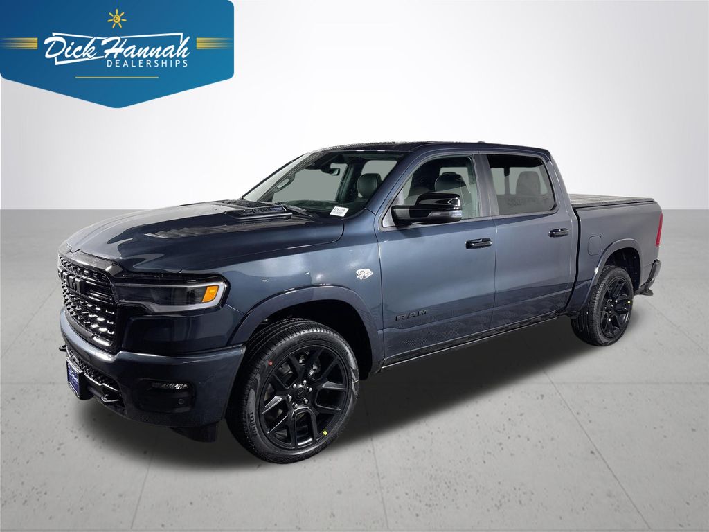 2026 Ram 1500 Limited