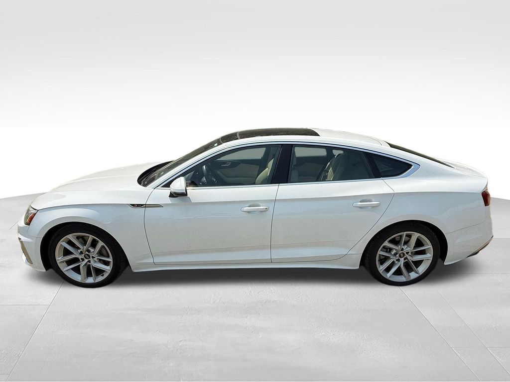 2024 Audi A5 Sportback 45 S line Premium Plus - Image 3