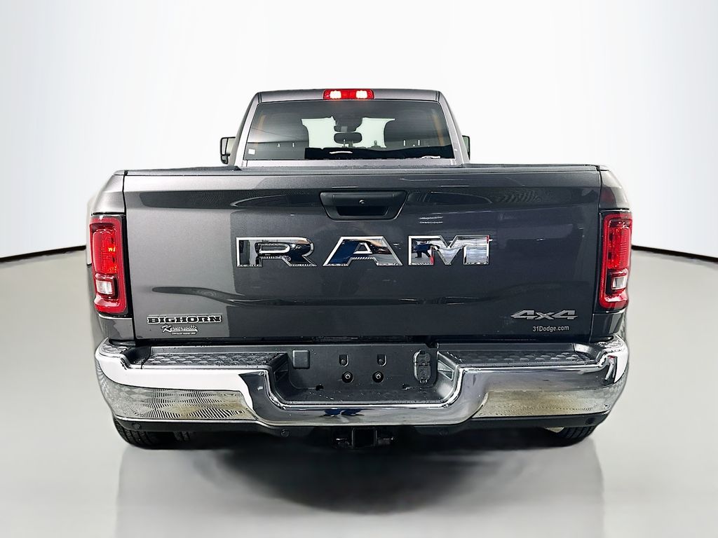 New 2026 Gray Ram Big Horn Dually image 6