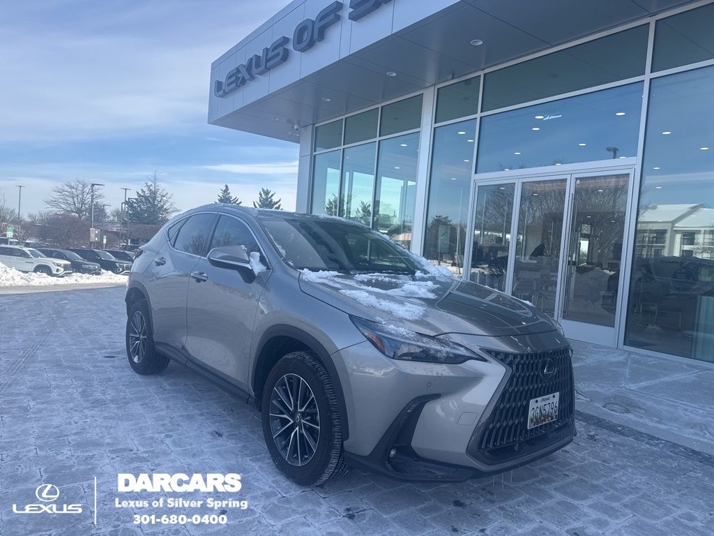 2025 Lexus NX 350 Premium AWD