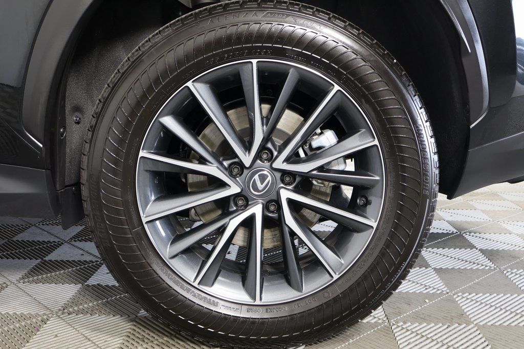 Thumbnail: 2025 Lexus NX - 16