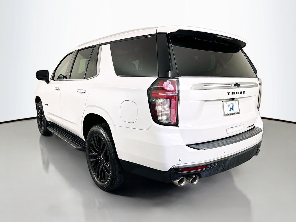 Thumbnail: 2023 Chevrolet Tahoe - 7