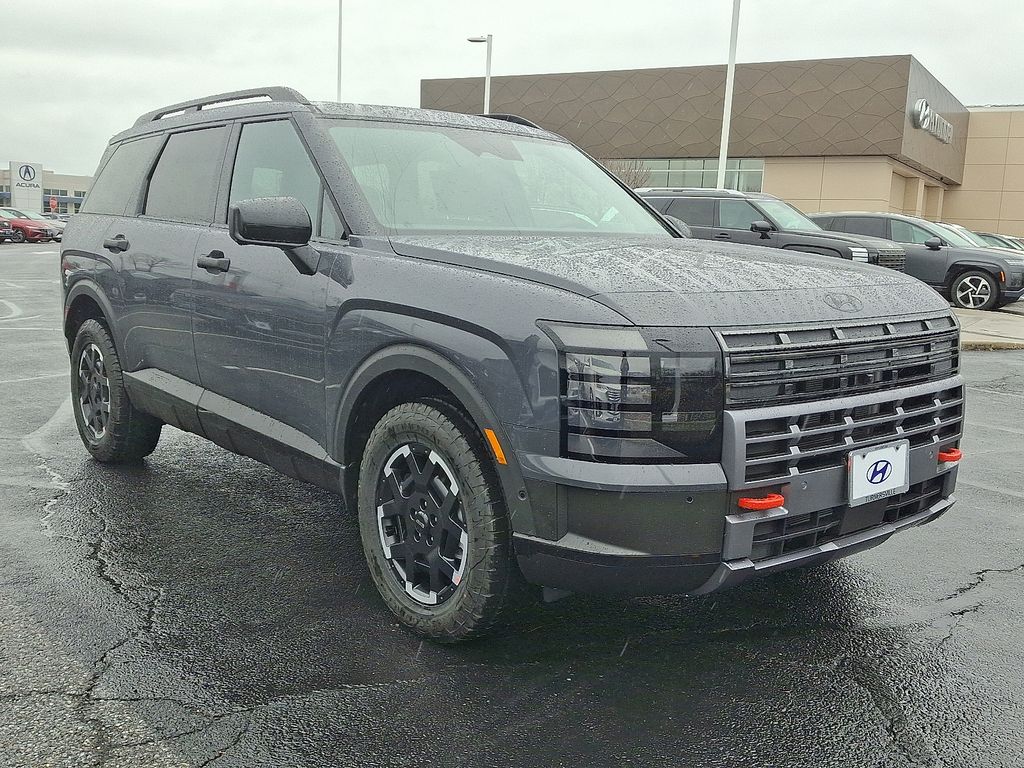 Thumbnail: 2026 Hyundai Palisade - 2