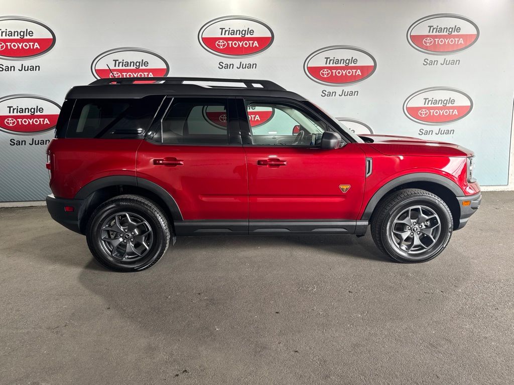 Used Car 2021 Ford Bronco Sport  Badlands For Sale Under $30,000 In San Juan, Puerto Rico