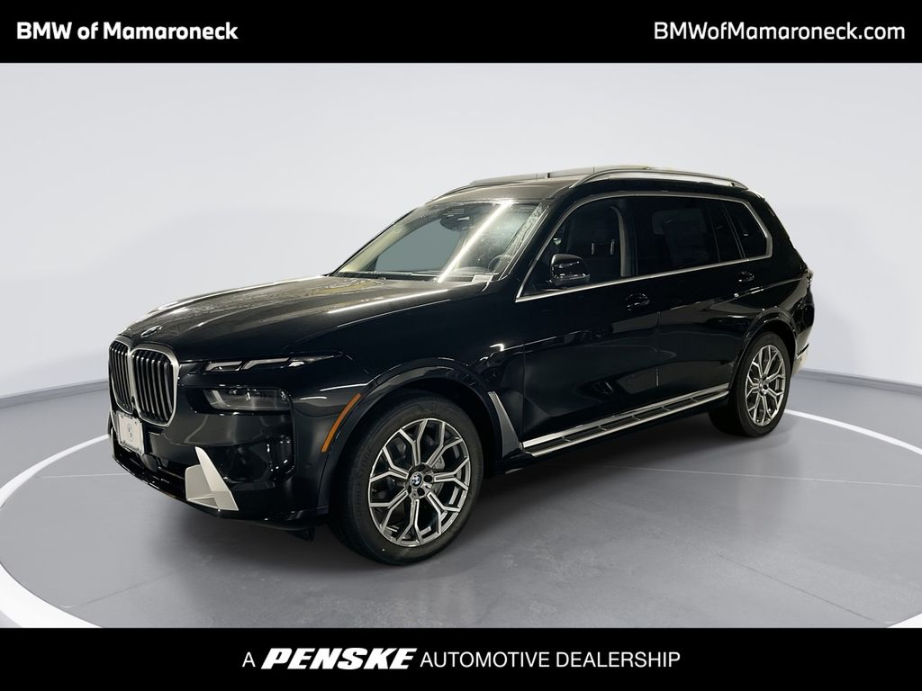 Thumbnail: 2026 BMW X7 - 1