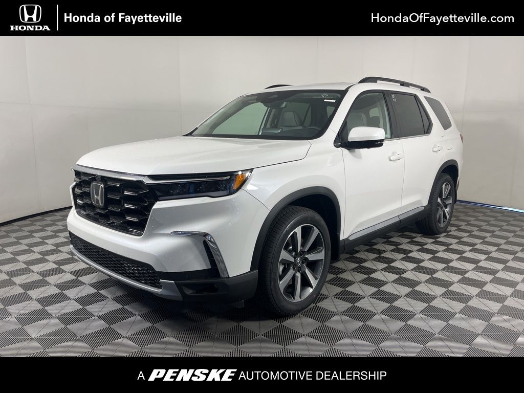 2025 Honda Pilot Elite -
                Fayetteville, AR