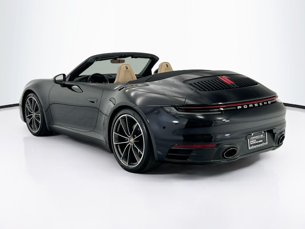 Thumbnail: 2020 Porsche 911 - 3